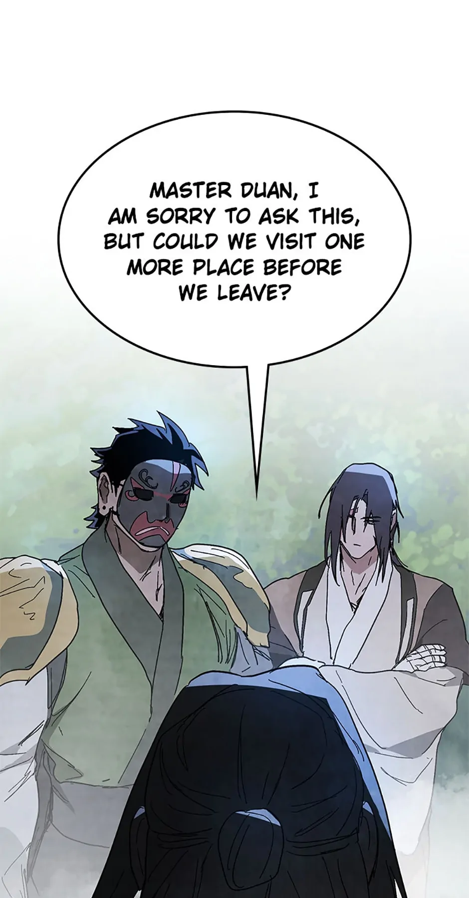 Yi Shen Dang Guan Chapter 77 68